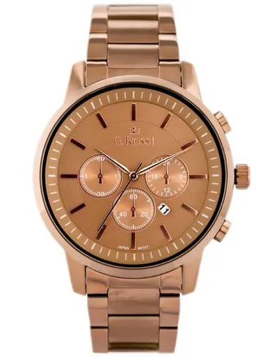 Hodinky G. ROSSI - 6647B (zg201e)