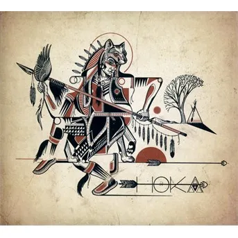 Nahko and Medicine for the People, NAHKO & MEDICINE FOR THE - HOKA CD, CD