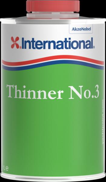 International Thinner No.3 1 L Riedidlo