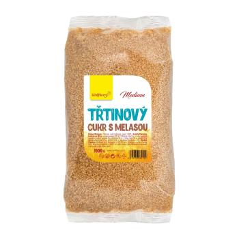 WOLFBERRY Trstinový cukor s melasou 1 kg