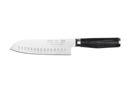 IVO Santoku nôž IVO Point 1954 - 18 cm 119322.18