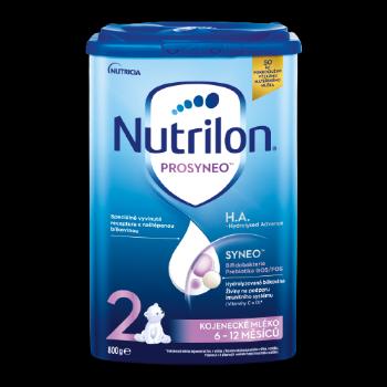 NUTRILON 2 Prosyneo PLV od uk. 7. mesiaca 800 g