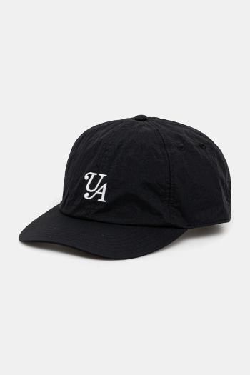 Šiltovka Under Armour Sportstyle čierna farba, s nášivkou, 1389692