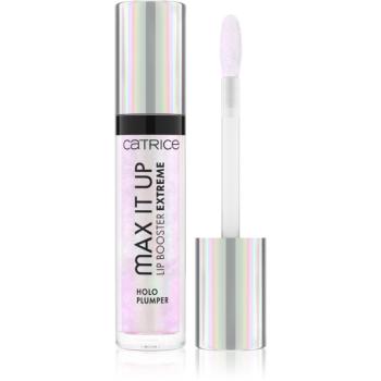 Catrice Max It Up Lip Booster Extreme lesk na pery pre väčší objem odtieň 050 Beam Me Away 4 ml