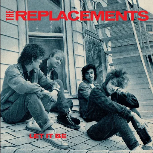Replacements - Let It Be Remaster Limited Vinyl 4 LP