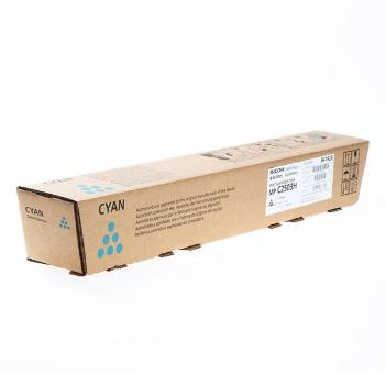 Ricoh originál toner 841928, cyan, 9500str., Ricoh MPC2003SP, MPC2503SP, MPC2011SP, O, azurová