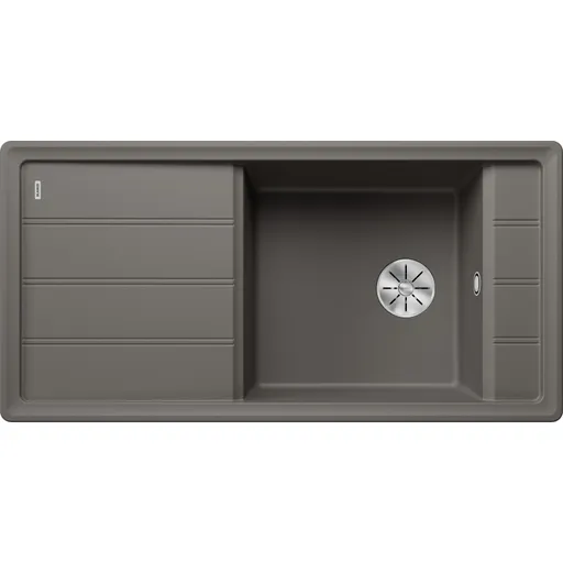 Blanco Faron XL 6 S silgranit sivý vulkán