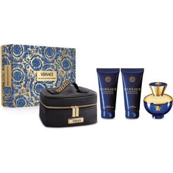 Versace Dylan Blue Pour Femme darčeková sada pre ženy