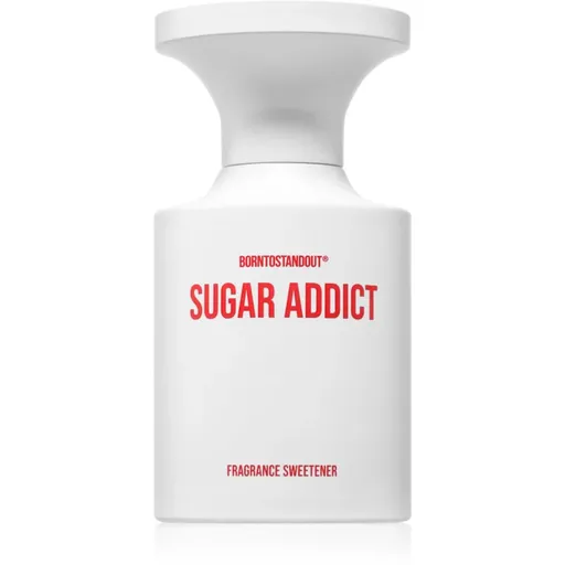BORNTOSTANDOUT Sugar Addict parfumovaná voda unisex 50 ml