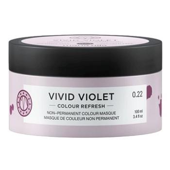 MARIA NILA Colour Refresh Vivid Violet 0.22 (100 ml) (7391681047037)