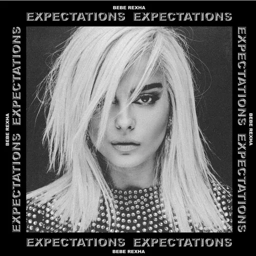 Bebe Rexha Expectations Black Friday 2024 Clear LP