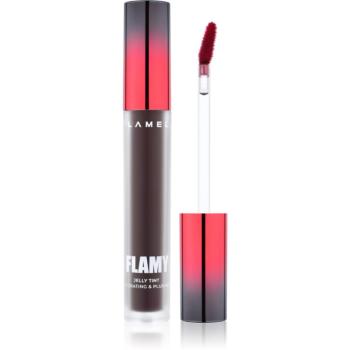 LAMEL Flamy Jelly Tint hydratačný lesk na pery odtieň №403 3 ml