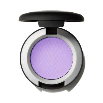 MAC Cosmetics Matné očné tiene (Powder Kiss Matte Eye Shadow) 1,5 g Such a Tulle