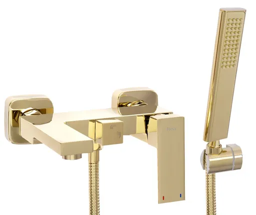 REA - Vaňová batéria Fenix zlatá REA-B5666