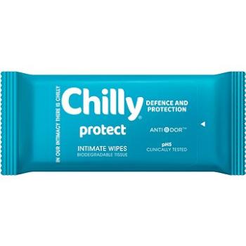 CHILLY Intímne obrúsky Antibacterial 12 ks (8002410034493)