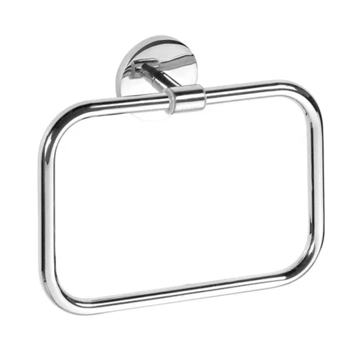 Bemeta Alfa držiak uterákov chróm 102502062