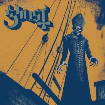 Ghost - If You Have Ghost (12" Vinyl)