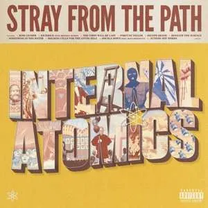 Stray from the Path, STRAY FROM THE PATH - INTERNAL ATOMICS CD, CD