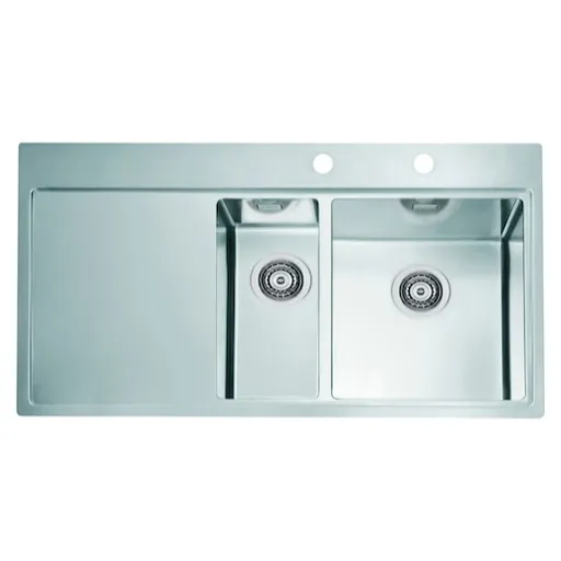 Alveus Pure 60 drez nerez 1103655