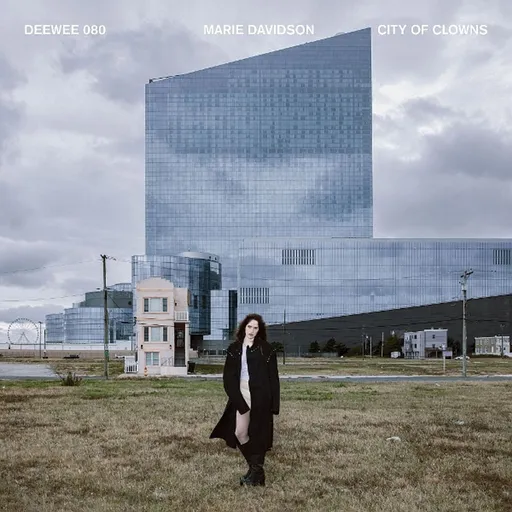 Marie Davidson, CITY OF CLOWNS, CD