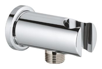 Podomietkový vývod GROHE Rainshower neutral chróm 26658000