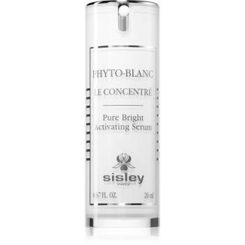 Sisley Phyto-Blanc Le Concentre multiaktívne intenzívne sérum proti tmavým škvrnám 20 ml