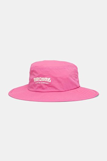 Klobúk Rip Curl fialová farba, 05QWHE
