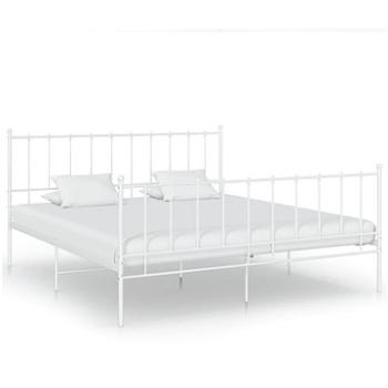 Shumee biely kov 200 × 200 cm, 324965