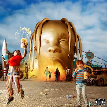 Travis Scott, Astroworld, CD