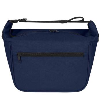 Halfar Chladiaca taška na desiatu SOFTBASKET - Tmavomodrá