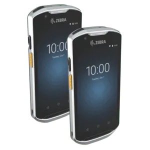 Zebra TC57x TC57HO-1XFMU6P-A6, dátový terminál, 2D, 12.7 cm (5''), Full HD, GPS, Wi-Fi, 4G, NFC, Android, GMS