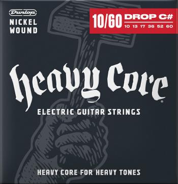 Dunlop DHCN1060-7 Struny pre elektrickú gitaru