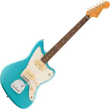 Fender Player II Series Jazzmaster RW Aquatone Blue Elektrická gitara