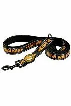 Nylonové vodítko 150/2cm oranžové Kiwi