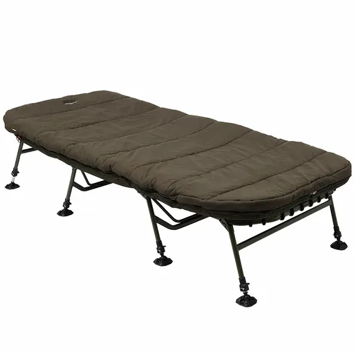 Prologic lehátko so spacím vakom inspire daddy sleep system 8 legs