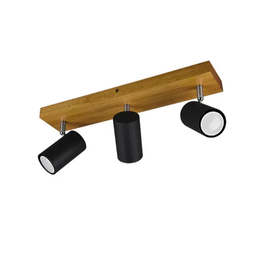 Trio Marley bodové osvetlenie čierna 812400332 TR812400332