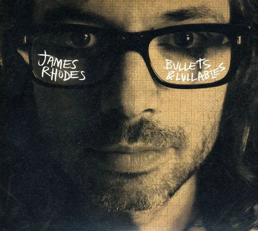 James Rhodes, RHODES JAMES: BULLETS AND LULLABIES CD, CD