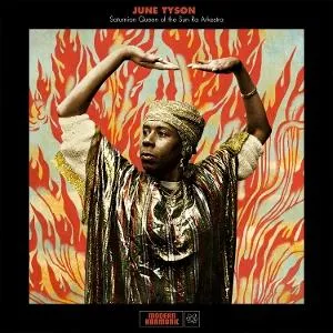 SATURNIAN QUEEN OF THE SUN RA ARKESTRA