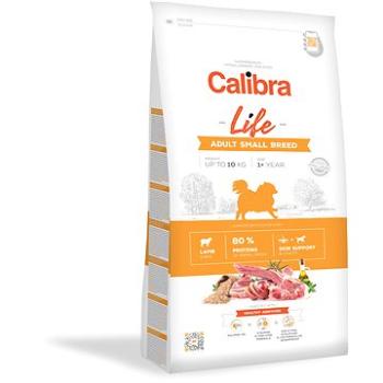 Calibra Dog Life Adult Small Breed Lamb 1,5 kg (8594062086574)