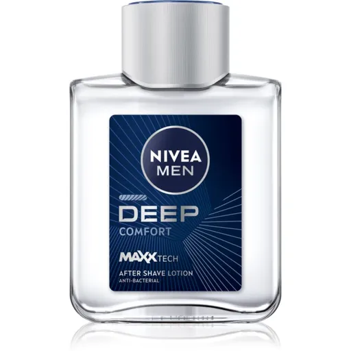 NIVEA MEN Deep voda po holení pre mužov 100 ml