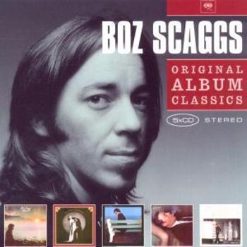 Scaggs, Boz - Original Album Classics, CD