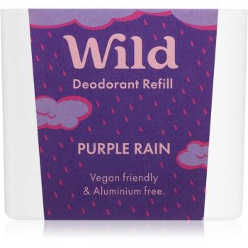 Wild Purple Rain Limited Edition tuhý dezodorant náhradná náplň 40 g