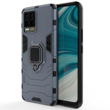 STRONG Ochranný kryt Realme 8 / Realme 8 Pro modrý