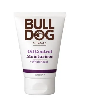 BULLDOG Oil Control Miosturiser 100 ml (5060144643988)