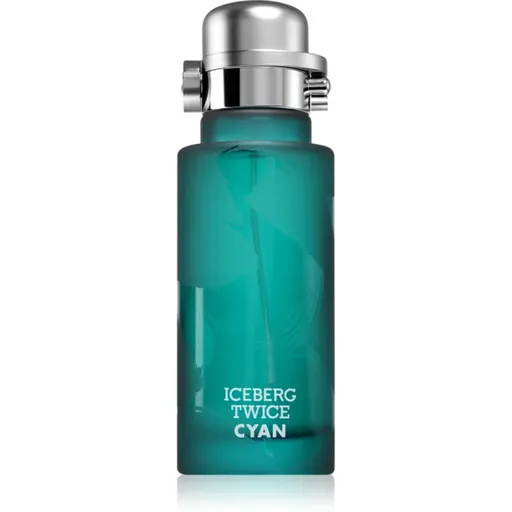 Iceberg Cyan toaletná voda pre mužov 125 ml