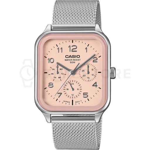 Casio Timeless MTP-M306M-4A - 30 dní na vrátenie tovaru, Garancia originality