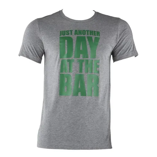 Capital Sports veľkosť S, sivé, tréningové tričko, pánske