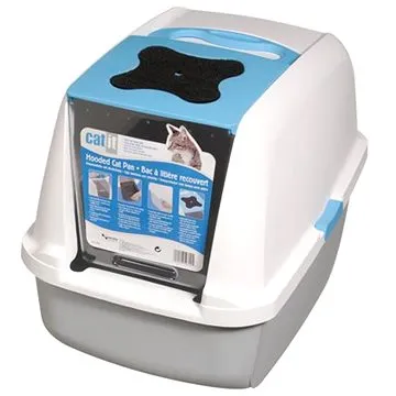 HAGEN toaleta Catit design modrá (22517507018)