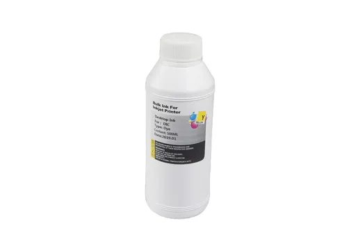 Atrament CANON Yellow 500ml