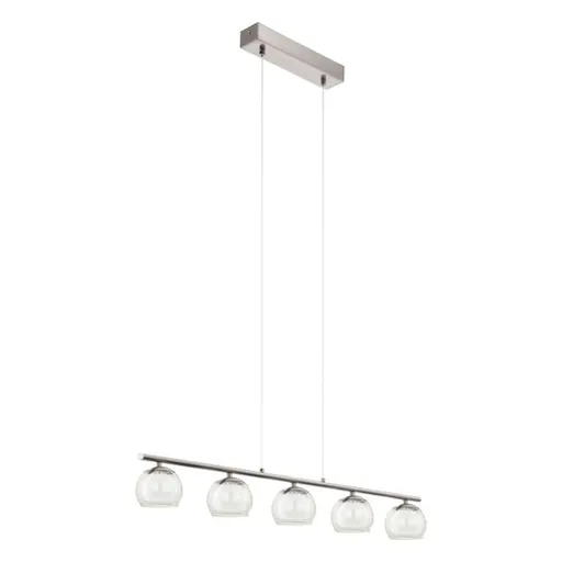 LED závesné osvetlenie Eglo ROMAGNESE biela 94319